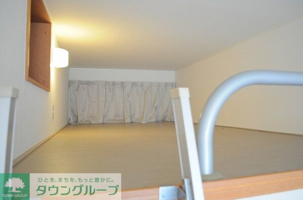 レオパレスSunsetRoomの物件内観写真